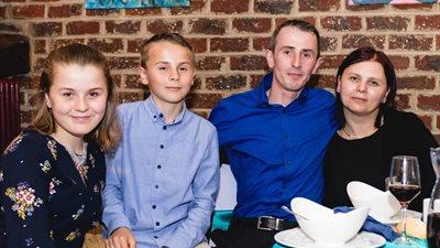 Mooie Prestaties: Fam. FIlipovics, Adela, Daniël, Mihaela, Zigfrid (Liedekerke) PITTS!*