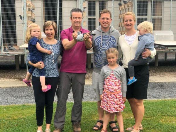 InterProvinciaal Winnaar Tulle BU 3 augustus & Tulle BU 23 juni Arien-De Keyser