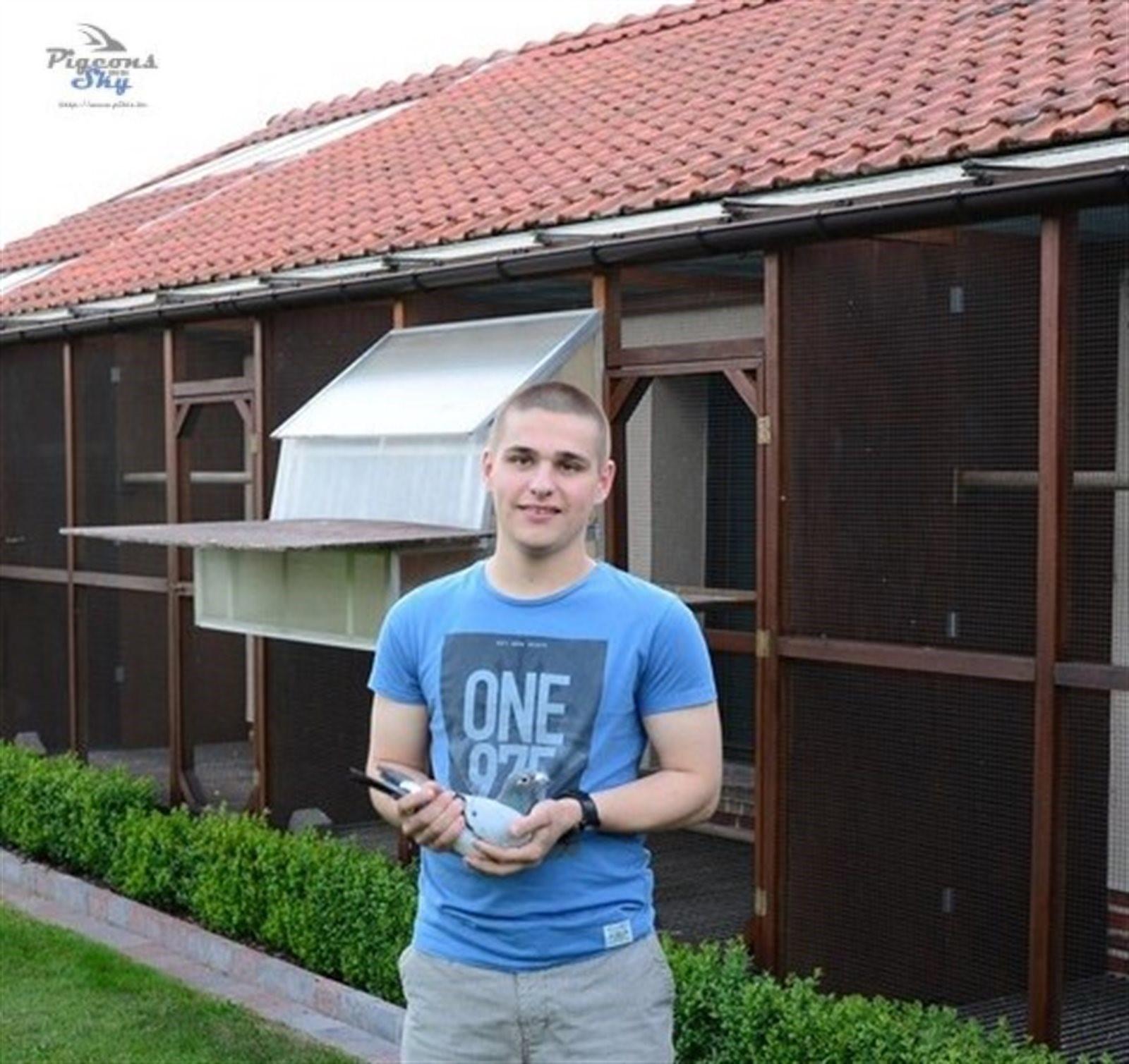 Provinciaal Winnaar St Soupplets KOTK 3 augustus Daan Rego