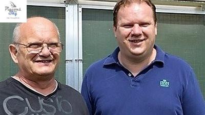 InterProvinciaal Winnaar Orleans OVV 3 augustus Team Baetens