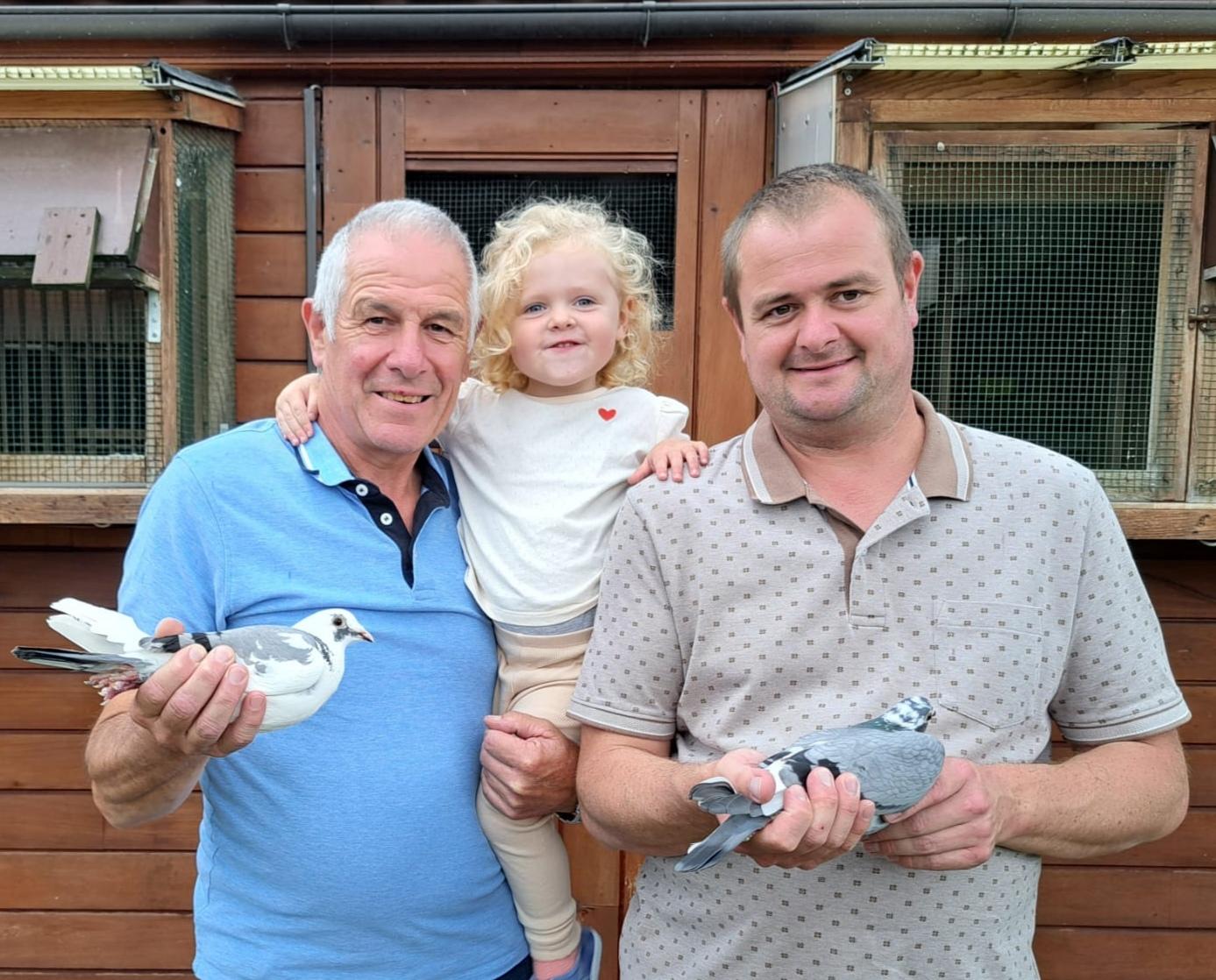 Alwéér een dijk van een seizoen voor Paul & Sven Saeytijdt