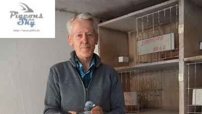 BE24-2083223 '223' > 50e PIPA Rank Beste jo Belgische hafo 24 >Georges De Keyser