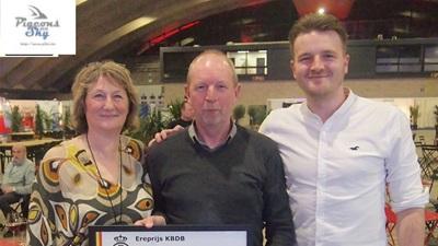 BE24-6095206 '206' > 72e Pipa Rank Beste jo Belgische hafo 24 >hok De Belser