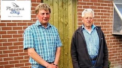 InterProvinciaal Winnaar Pontoise WVS 10 augustus E. & V. Vandepoele