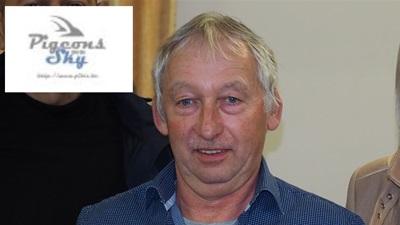BE24-6024644 '644' >5x Top3 + 1e Asduif Quievrain 24 + 1e Quievrain 25  >FRANCIS CAEMS