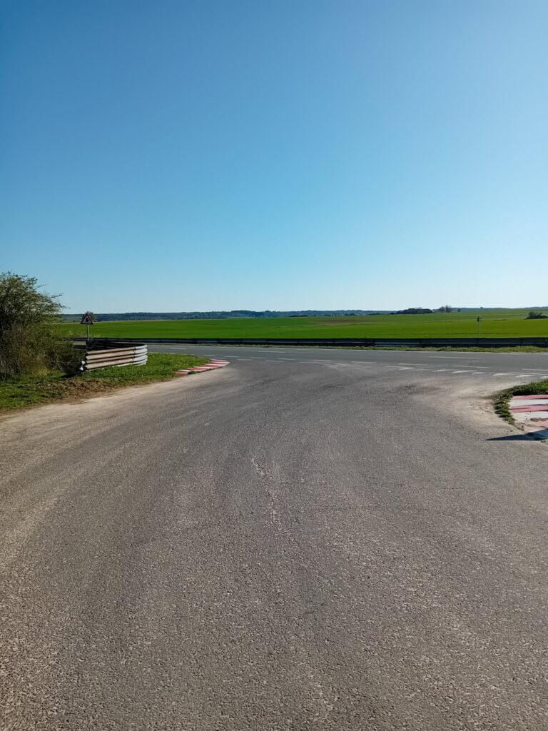 Nieuwe Lossingsplaats in Chimay