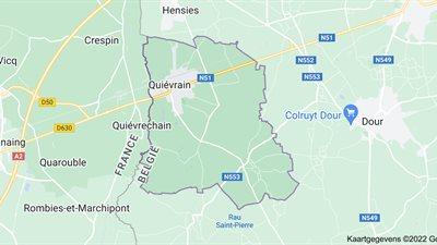 Resultaat Quievrain zon 20/04/25 Snelste