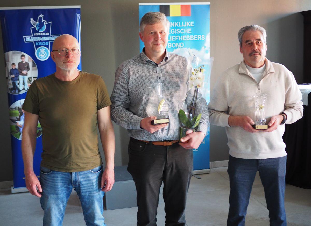 KBDB PE VLAAMS-BRABANT Provinciale Kampioenschappen 2024