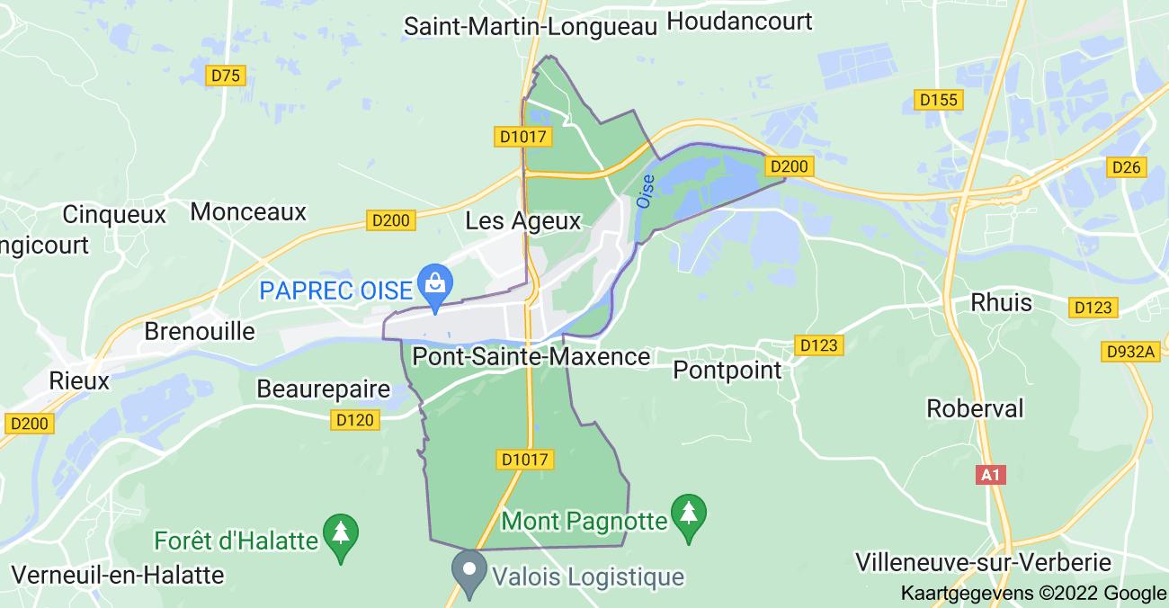 Resultaat Pont-St-Max zon 4/05/25 Snelste