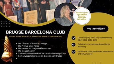 Brugse Barcelona Club toe aan haar 48e uitgave