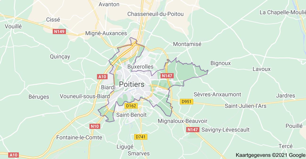 POITIERS (VIVONNE) Provinciaal West-Vlaanderen zat 12/07/25 > Uitslag & Aanmeldingen