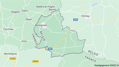 Resultaat Momignies JO zat 21/06 Update 22 juni