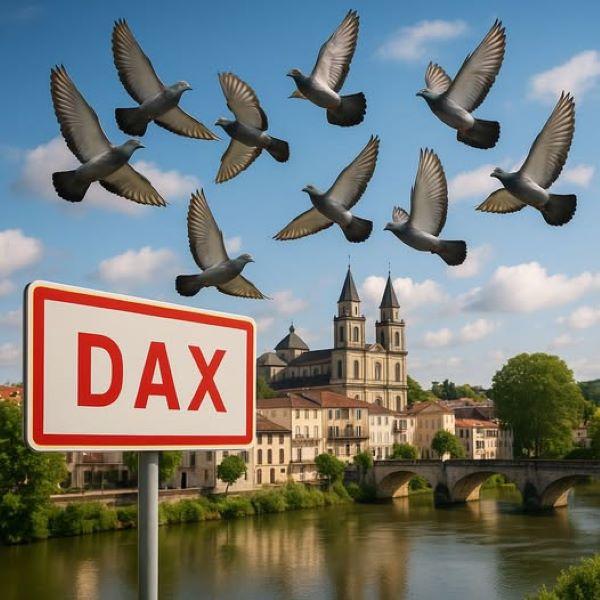 DAX InterNationaal BV vrij 7/07/25 Int 6.230 dv > Uitslag NAT & OZO + Filmpje