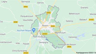 Resultaat Noyon zon 21/09 & zat 20/09