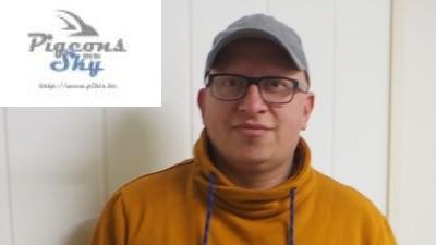 BE23-6125093 '093' 44e Beste jonge Belgische HaFo 23 -4pr >Ahmed Khaleel