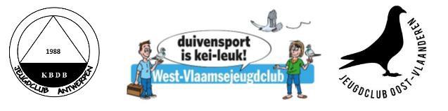 Jeugdclubs op Nationale Dagen