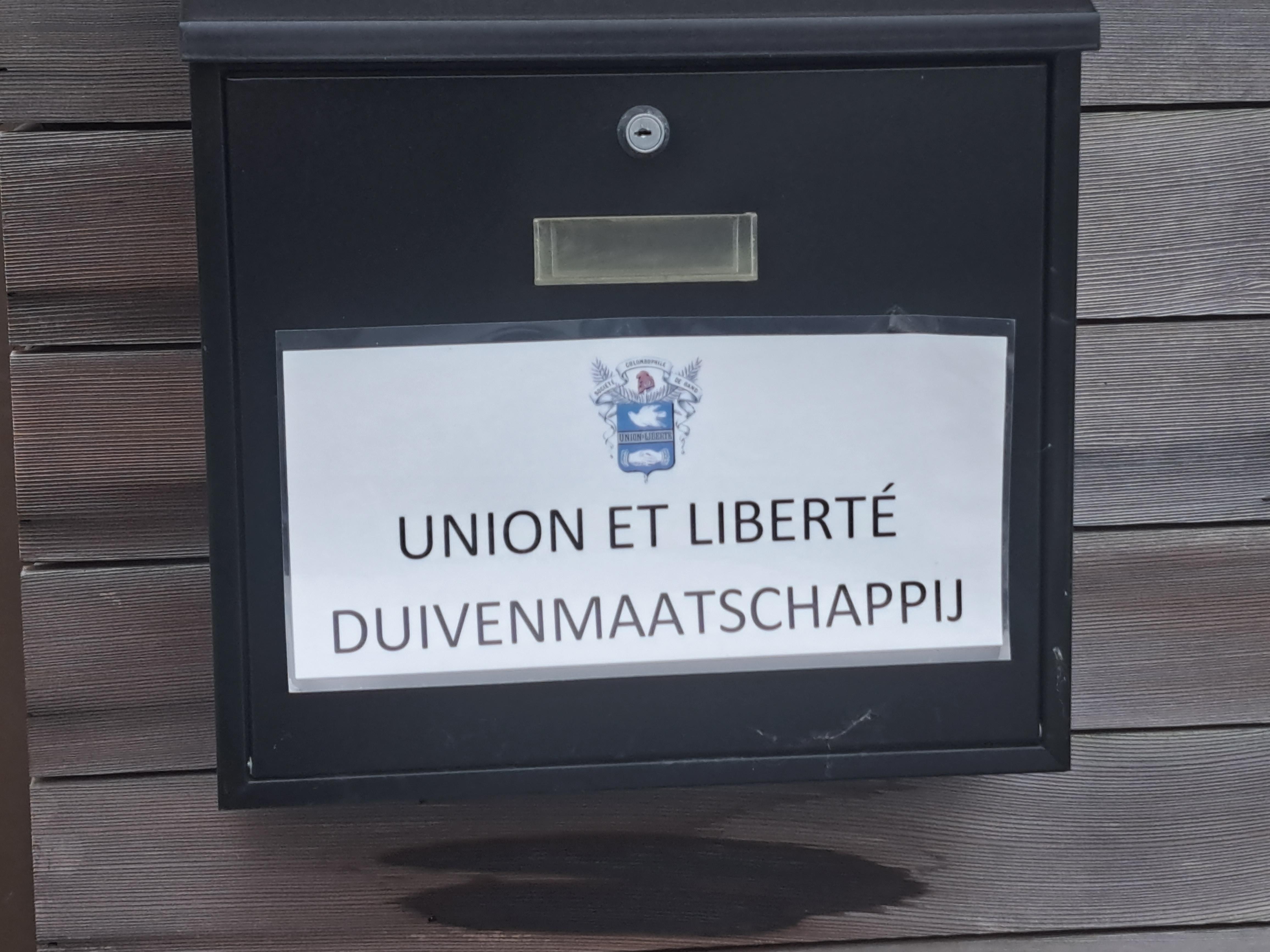 Persmoment Union & Liberté