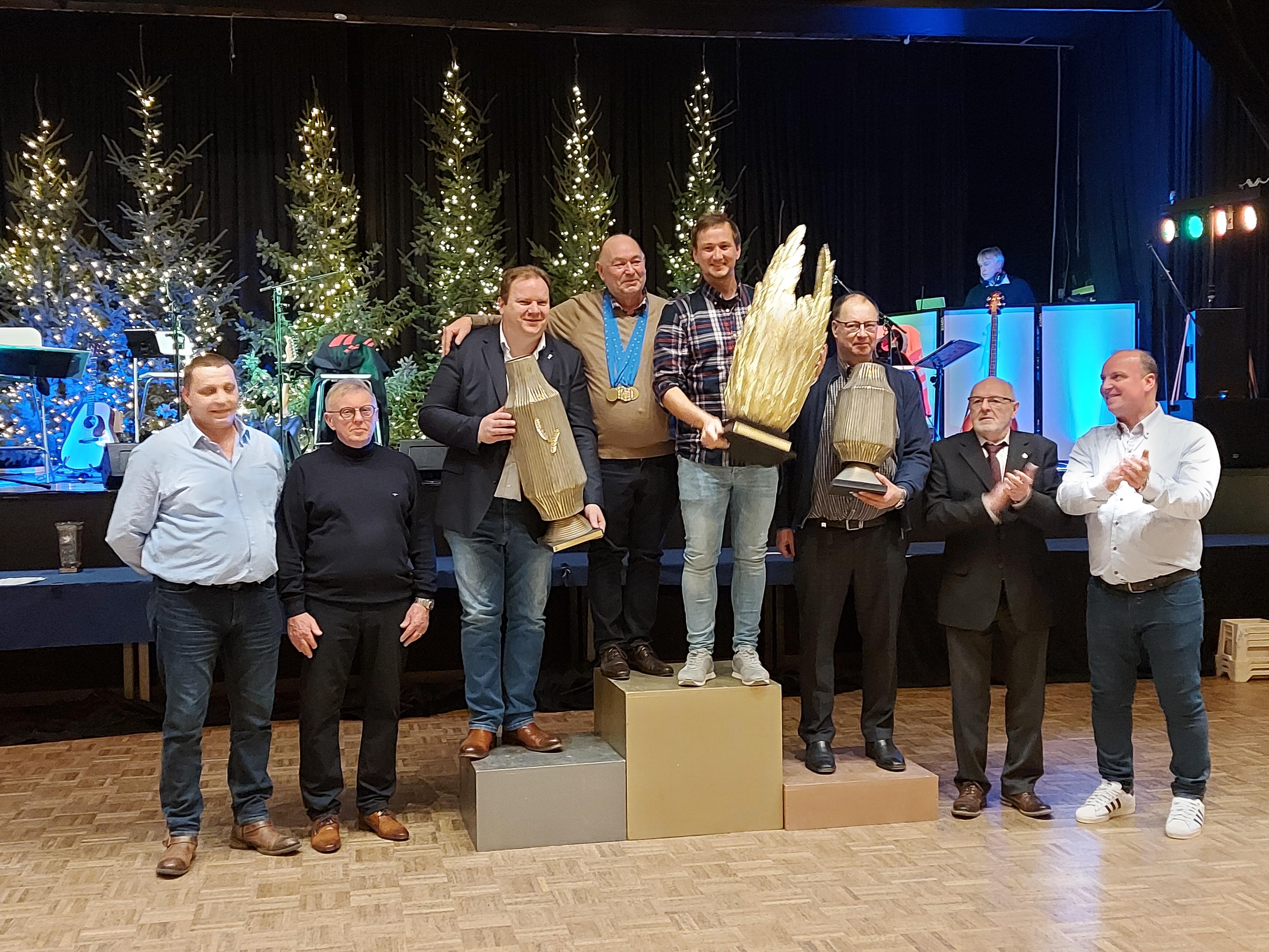 Provinciale Kampioenendag PE Oost-Vlaanderen