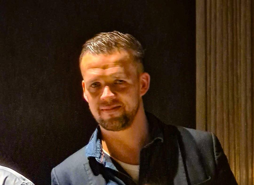 Jens Van Cutsem: de superman op de kleine halve fond