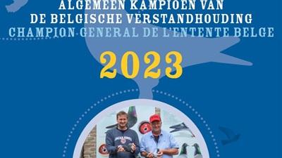 Belgische verstandhouding 2023