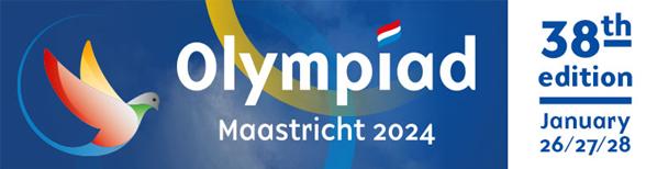 OLYMPIADE 2024 – voorlopige klassering – update 13 dec