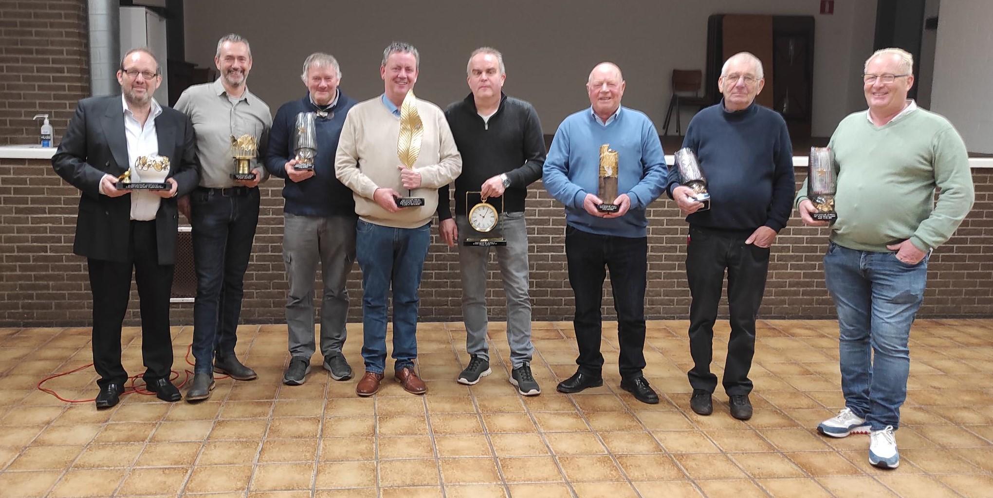Prijsvlucht Oud-Turnhout 2023 / Foto's