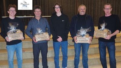 Snelle Vlucht HOUTVENNE Kampioenschappen 2023 / Foto's