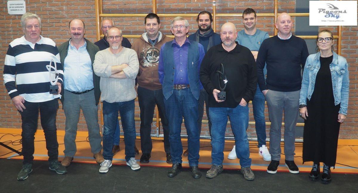 Verbroedering MEERHOUT Kampioenschappen 2023 / Foto's