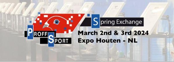 Voorjaarsbeurs Expo Houten zat 2 & zon 3 ma