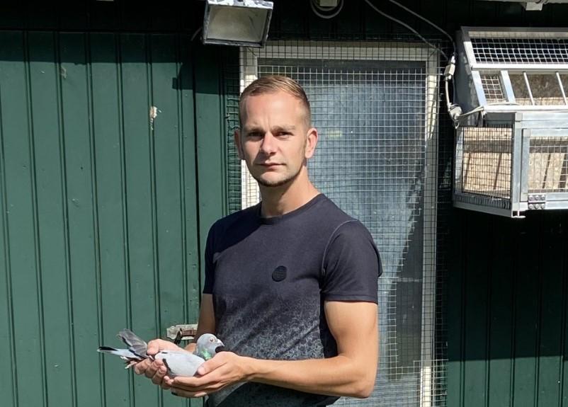 Tim Penders (Heerlen -NL): jong supertalent van vitesse tot dagfond