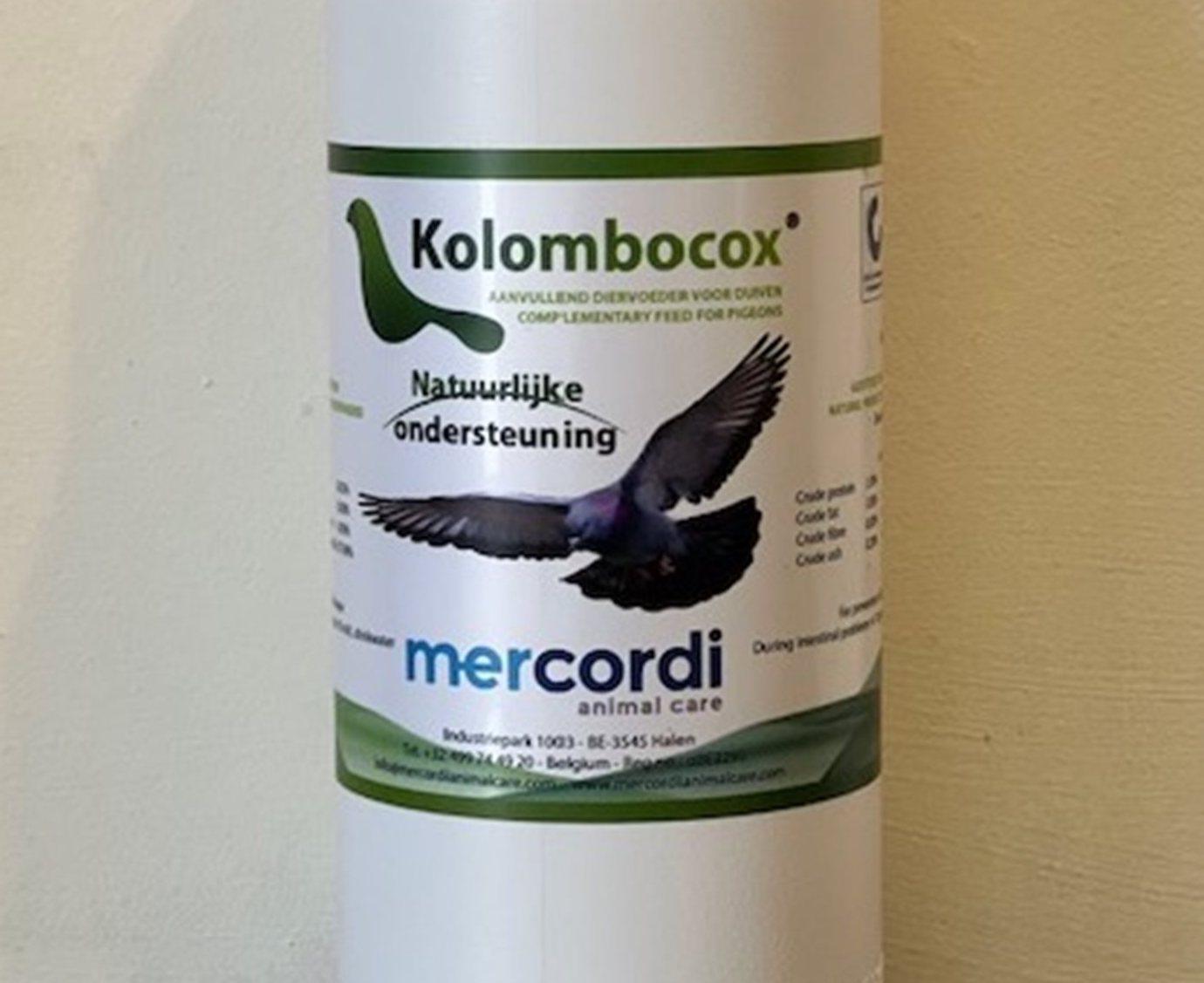 DSB Kolombocox --> 2 stuks voor €50,00