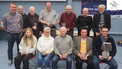 Verbroedering BERLAAR HEIKANT Kampioenschappen 2023 / Foto's