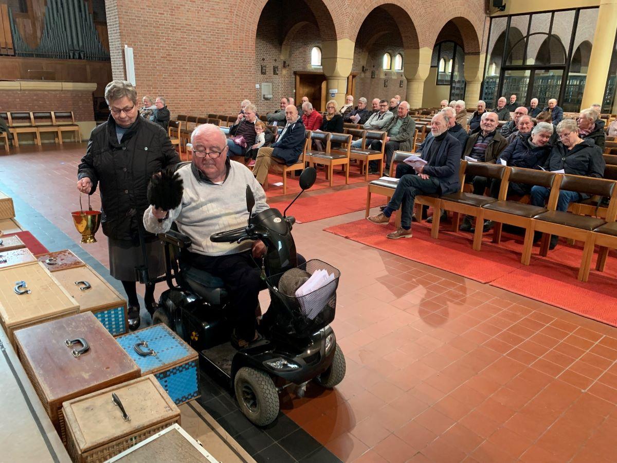 Duivenwijding Grobbendonk