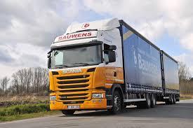 Transport Bauwens: Brussel van 21/03 naar 20/03