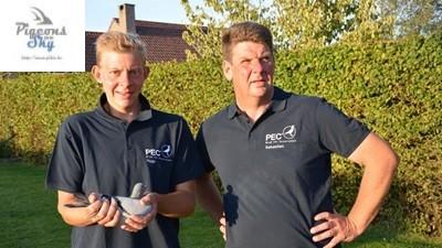 InterProvinciaal Winnaar Souillac BU 14 juli Casaert-Senechal