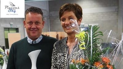 BE23-6101519 '519' > 9e B2/8e PR Bergerac 24 + 9e ZB3/10e PR Poitiers (Vivonne) 24 >hok Broeckx