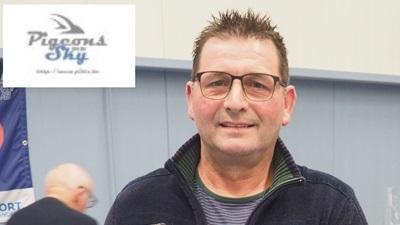 BE23-6016409 'Shirin' > 3x Top3 + 10e B3 Sancoins 24 + 8e PIPR Beste jonge hafo 23 >Danny Maris