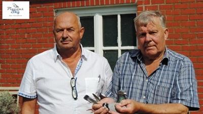 InterProvinciaal Winnaar Fontenay WVS 29 juni Vermeulen-Dujardin