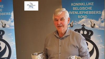 InterProvinciaal Winnaar Blois BU 6 juli Albert Derwa-Luxem