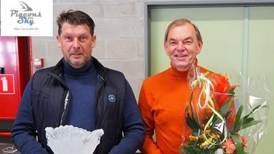 BE24-6170827 '827' > 3x Top3 + 1e Pont >Fens-Jacobs