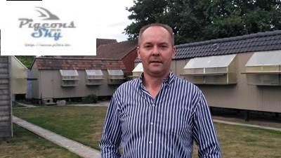 Provinciaal Winnaar Fontenay WVS 24 augustus Chris Debacker