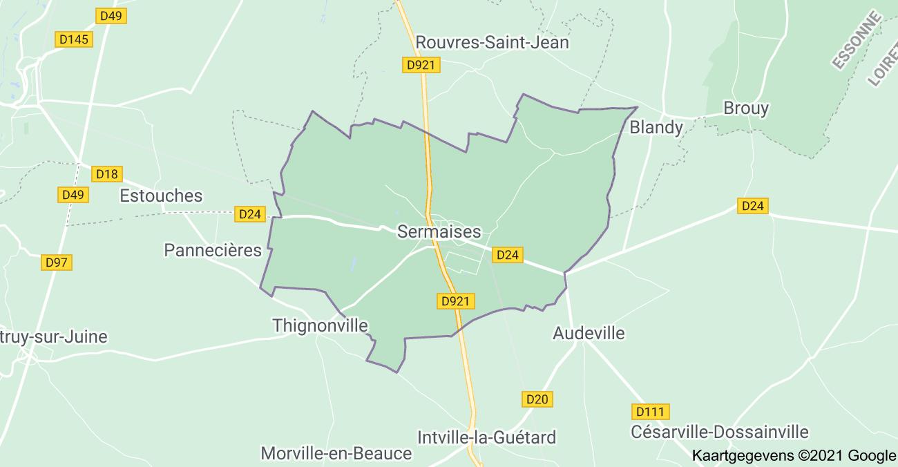 Uitslagen Sermaises (zat) 24/08/24 /Update