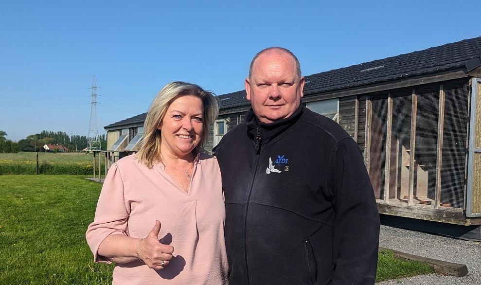 Annick GOETEYN heeft er weer een prachtig seizoen opzitten!