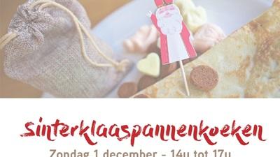 Kom jij ook opnieuw naar Sinterklaas? te Oplinter