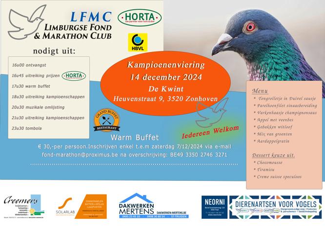 Fondclub Limburg: geslaagd startjaar