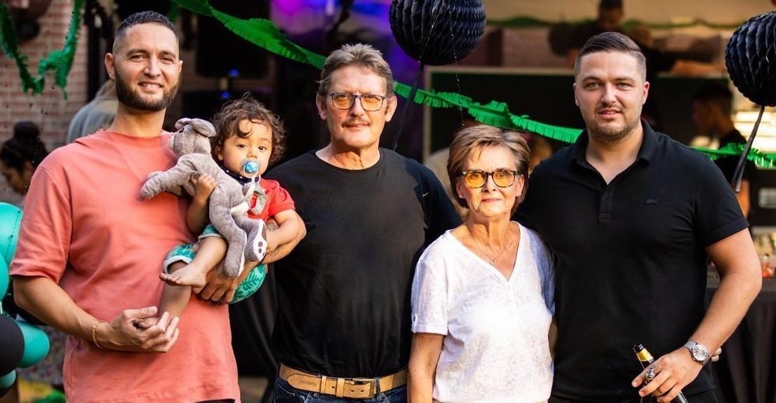 Wim Breemen (Heerlen-NL): de weg naar de top is terug ingezet