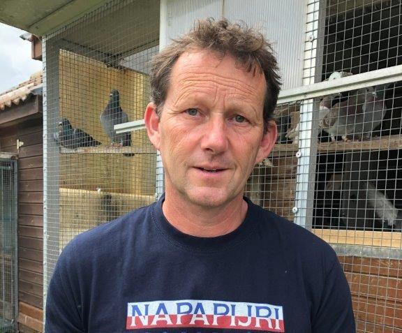 Gerry Hazaert scheert al jaren hoge nationale toppen