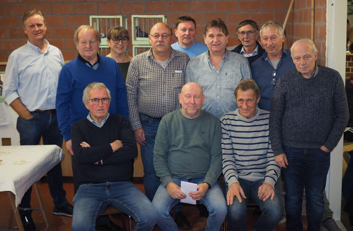 Kampioenendag Traag maar Zeker VOORTKAPEL zat 29 nov (Foto's)