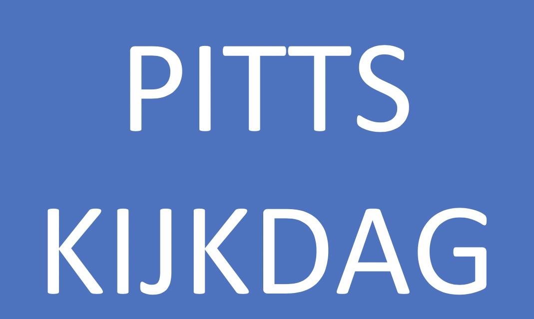 *** EXTRA KIJKDAG IN LIMBURG ***