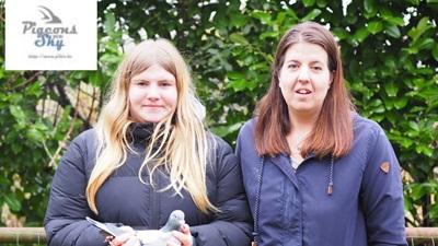 (HokRepo) EMMA, TOM & EVELYN CEULEMANS uit Herentals: Top-Noteringen & Ereprijzen